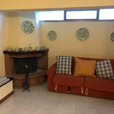 Tatil Evi Gina Mandra Capreria